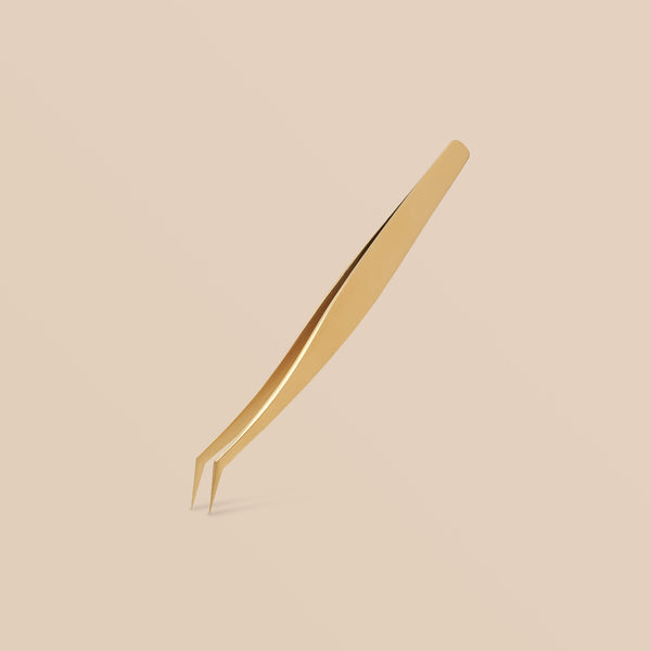 Fine Tip Volume Eyelash Extensions Tweezers