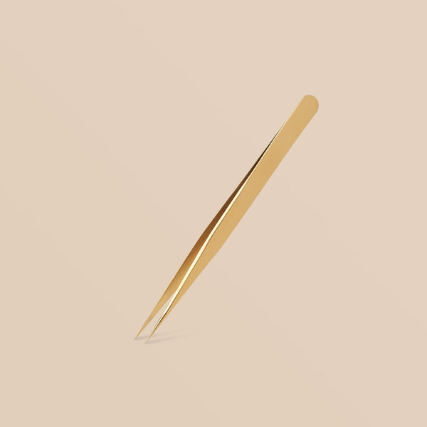 Straight Isolation Tweezers